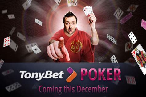 tonybet poker.